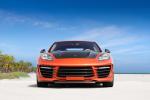 Porsche Panamera Stingray GTR Orange by TopCar 2012 года